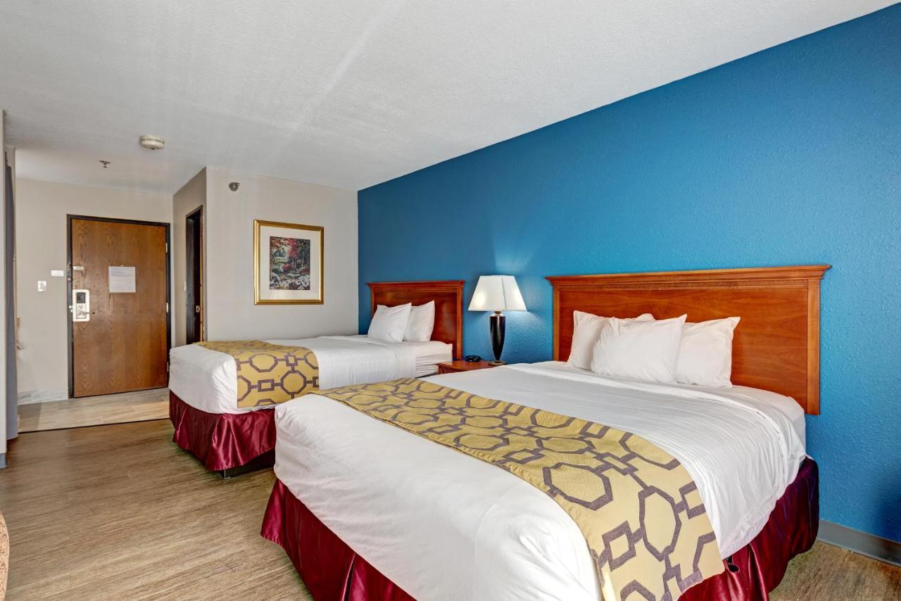 Baymont By Wyndham Salida Hotel Bagian luar foto