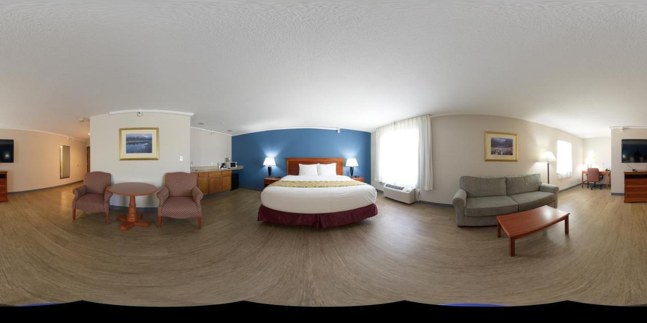 Baymont By Wyndham Salida Hotel Bagian luar foto