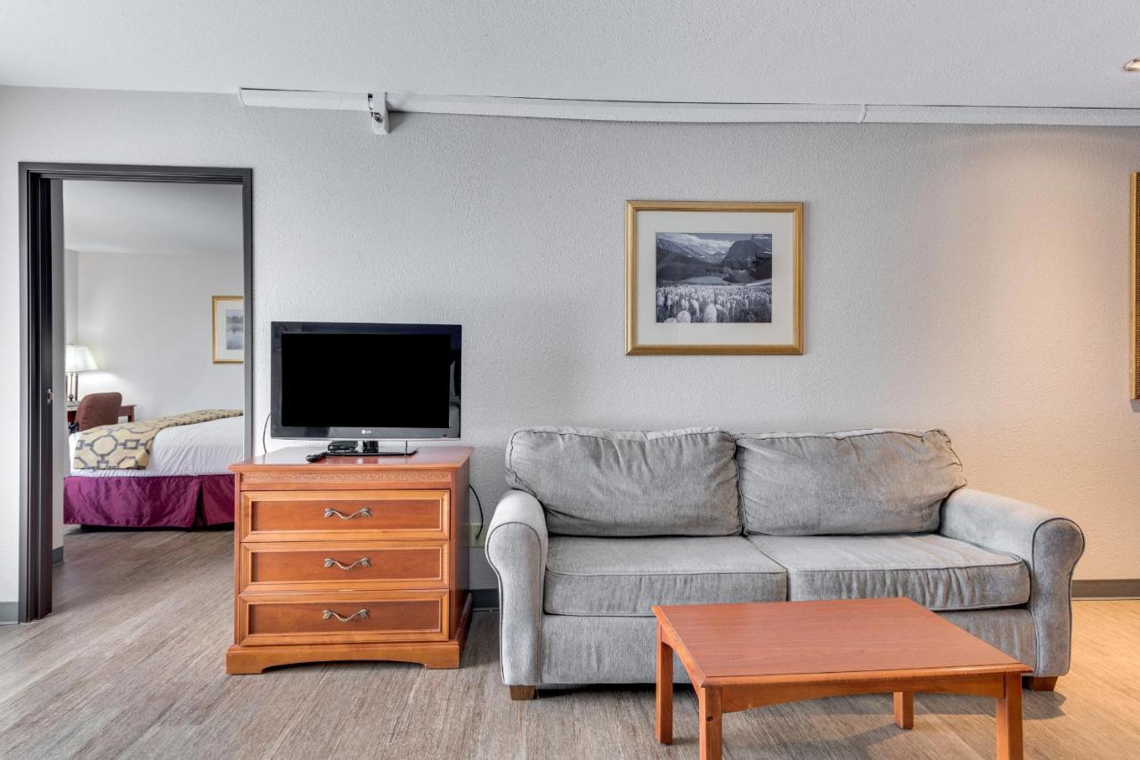 Baymont By Wyndham Salida Hotel Bagian luar foto
