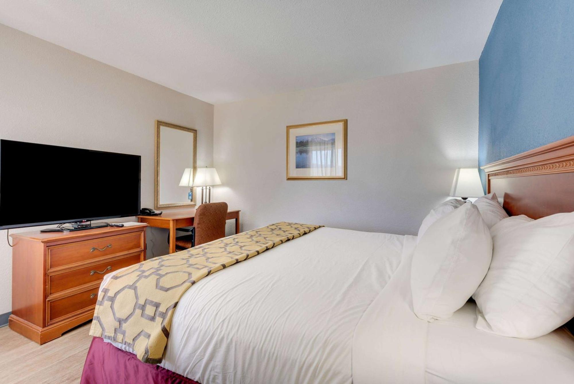 Baymont By Wyndham Salida Hotel Bagian luar foto