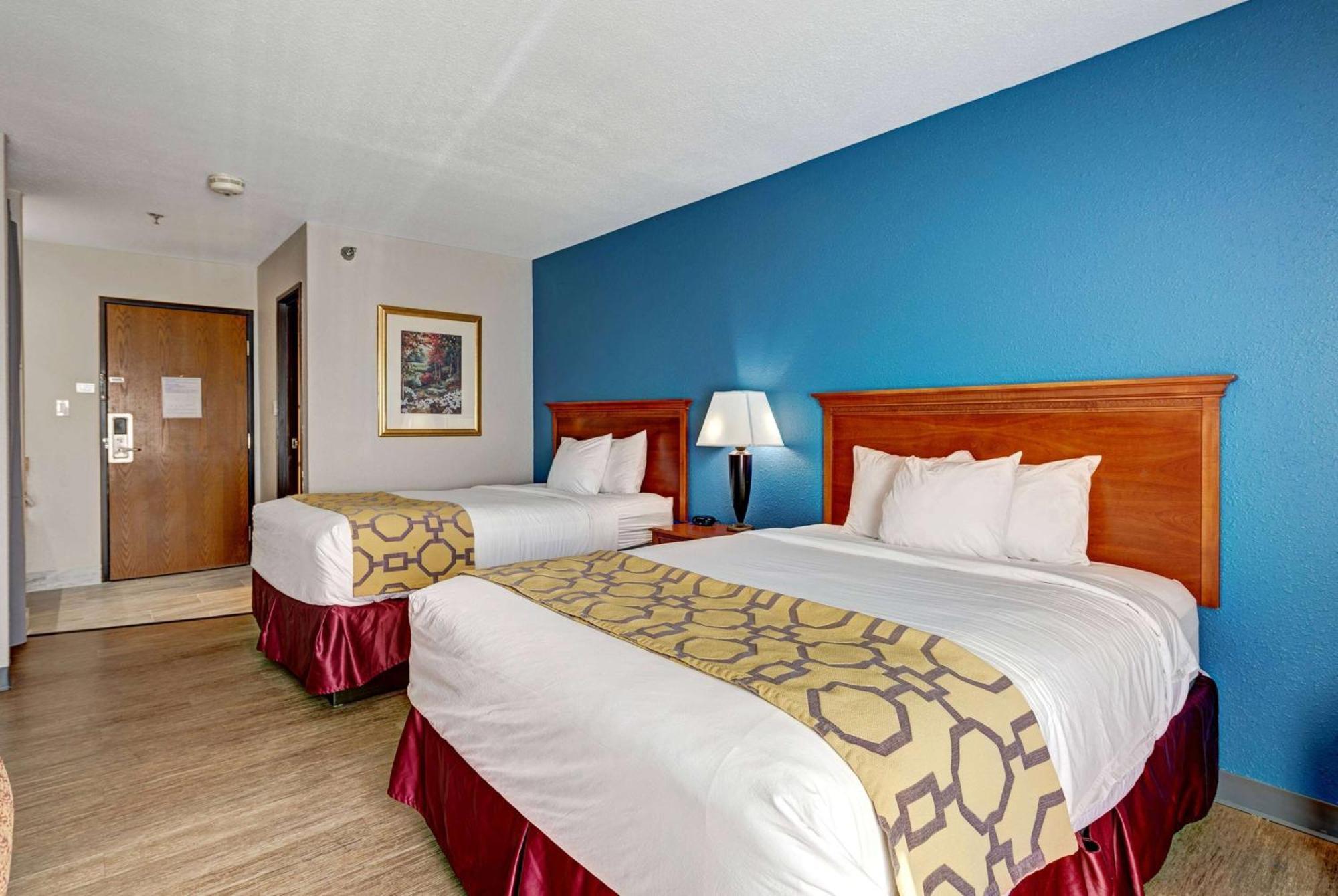 Baymont By Wyndham Salida Hotel Bagian luar foto