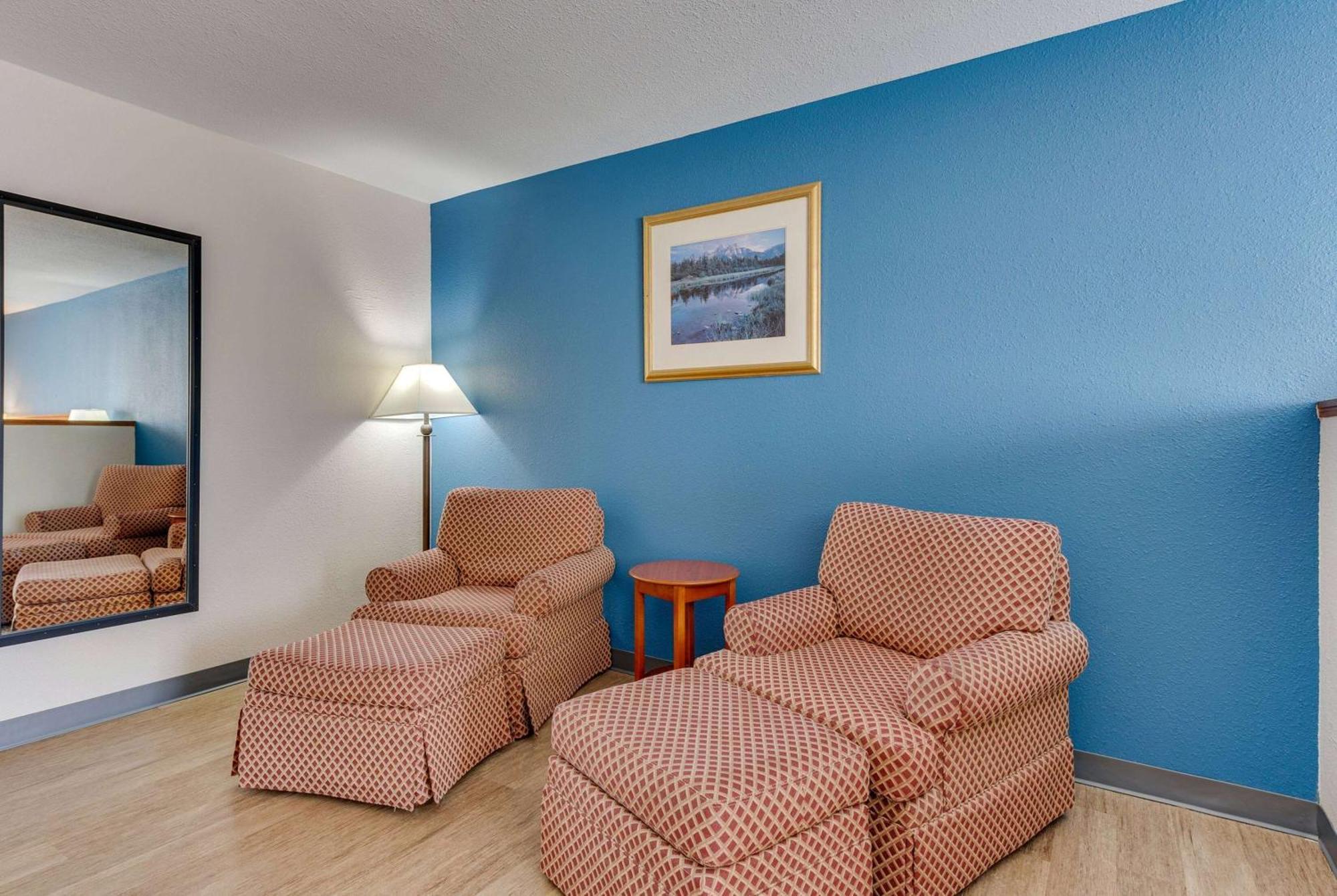 Baymont By Wyndham Salida Hotel Bagian luar foto