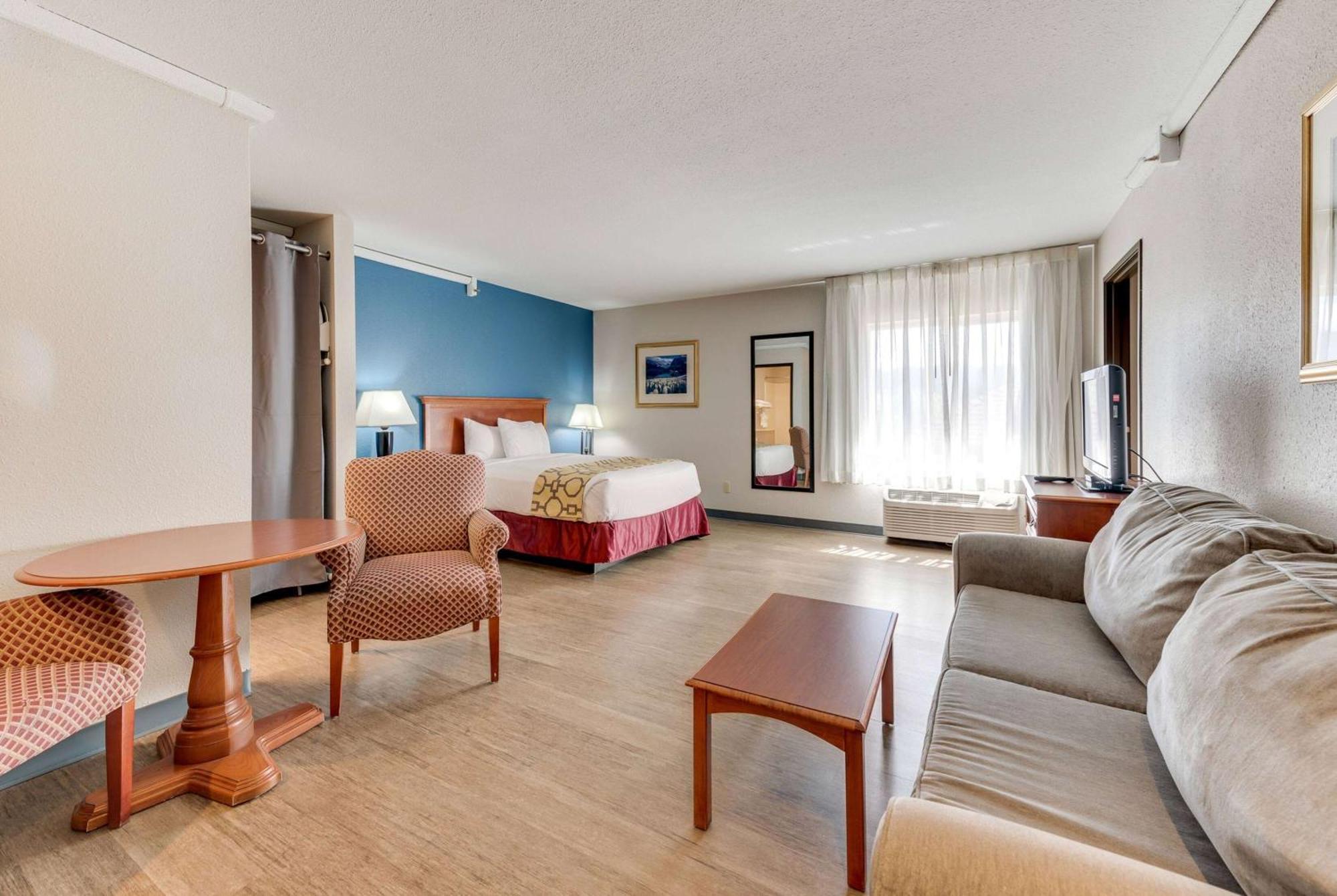 Baymont By Wyndham Salida Hotel Bagian luar foto
