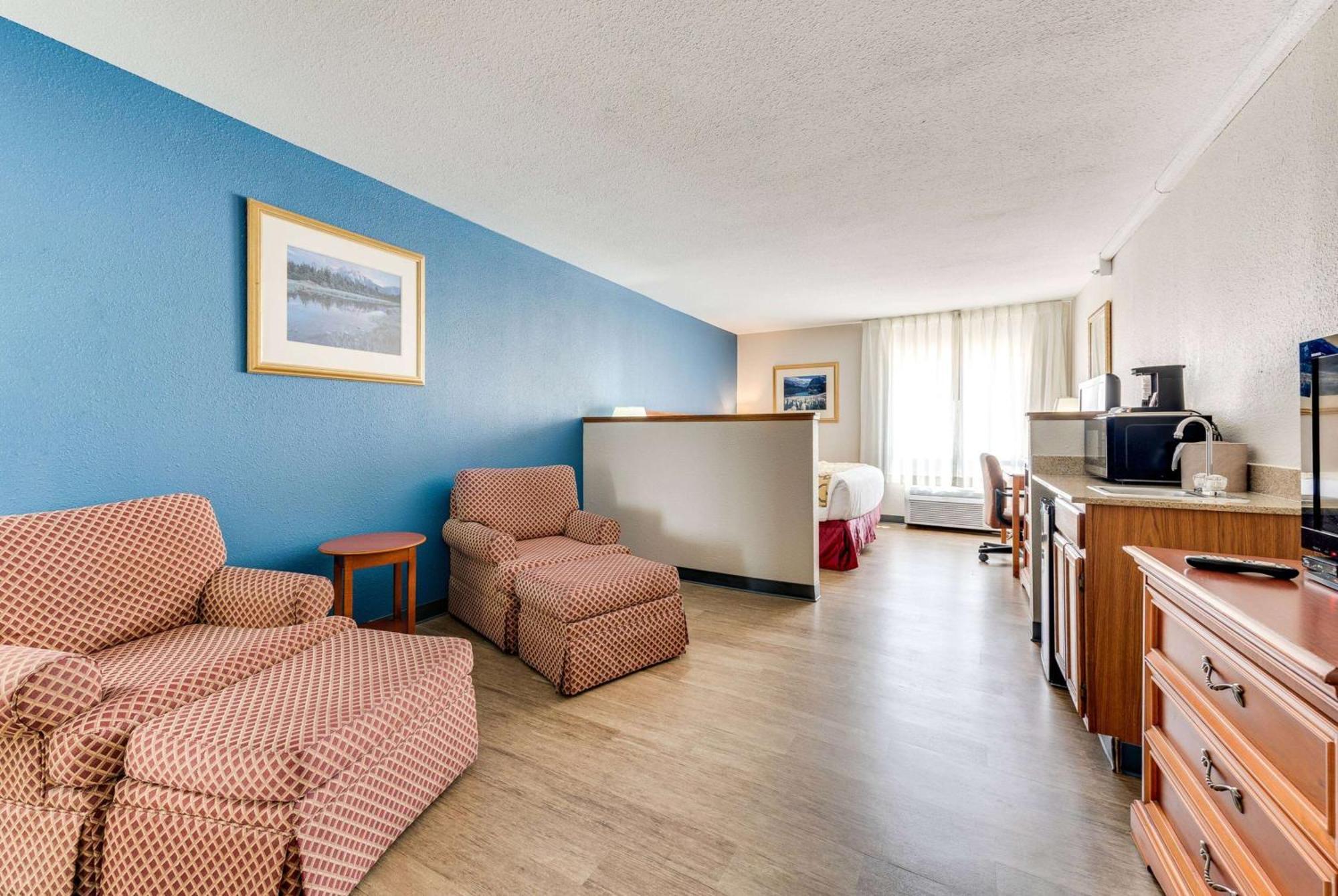 Baymont By Wyndham Salida Hotel Bagian luar foto
