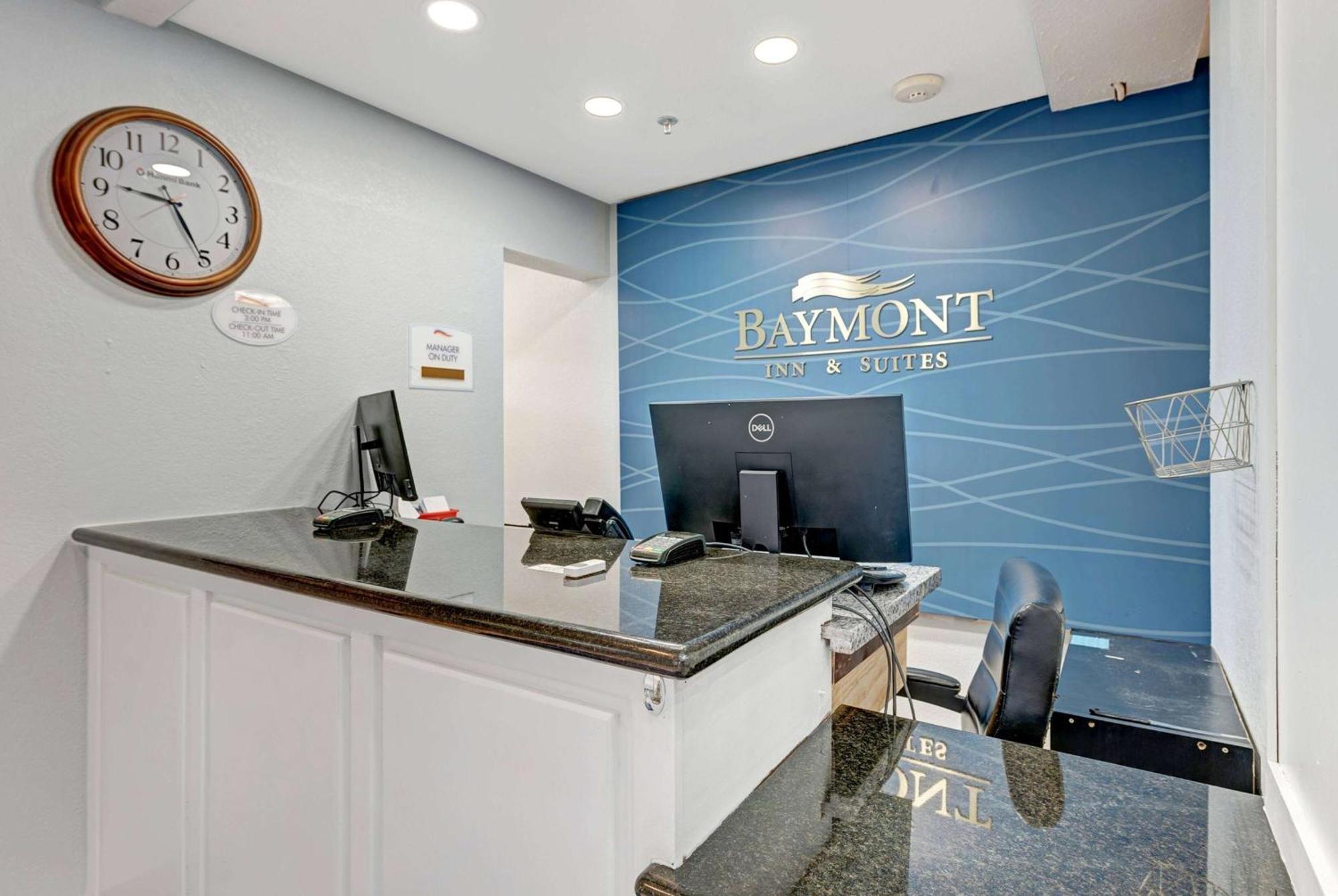 Baymont By Wyndham Salida Hotel Bagian luar foto